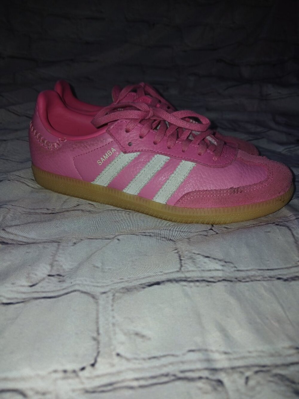 Pink samba OG - Picture 4 of 9
